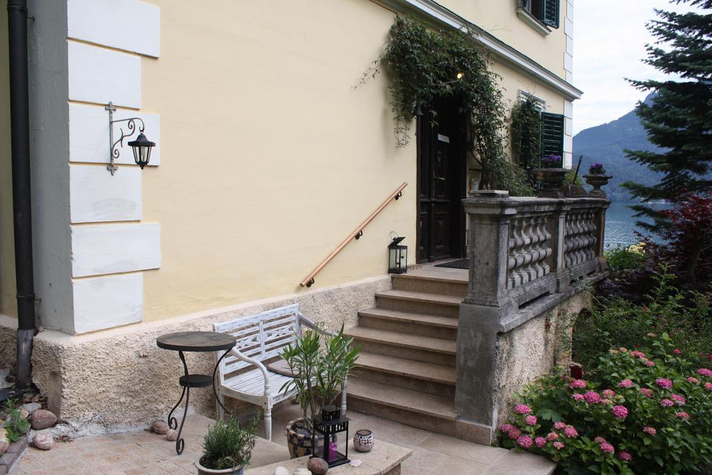 Villa Helena Sankt Gilgen Exterior photo
